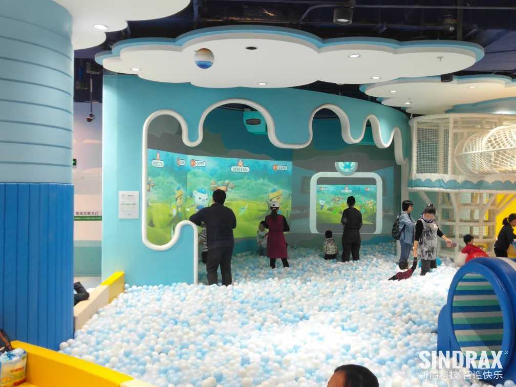 Wanda Chain Indoor Playground