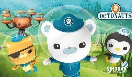 Let S Take Adventures In The Octonauts Themed Interactive Indoor Playground Sindrax